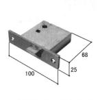 три . детали вход дверь re рукоятка-перекладина таблеток :re рукоятка-перекладина таблеток ( длина серп кама .)[WD1320][ три . вход дверь ][ коробка таблеток ][ таблеток кейс ][ задний комплект ]