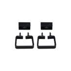 LIXIL*TOSTEM жилье детали экстерьер для детали навес для автомобиля дождь . детали :me)karue-doT угол седло 2 штук 