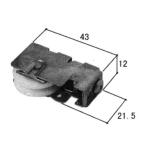  три . aluminium москитная сетка для дверь машина 3K1076 внизу серп кама . для . другой москитная сетка дверь машина замена детали ремонт ремонт дребезжание улучшение пробег дефект улучшение дверь машина детали москитная сетка. тяжелый движение *