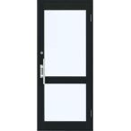 YKKAP магазин магазин дверь 7TD одна сторона открытие [ одиночный доска стекло ] 1 блокировка specification : средний . имеется [ ширина 868mm× высота 2018mm]