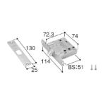 LIXIL для ремонта детали новый день легкий бренд детали дверь *. дверь * салон материал салон таблеток кейс : защелка ( кейс таблеток )[A8SD1170]