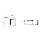 LIXIL для ремонта детали новый день легкий бренд детали дверь *. дверь * салон материал . рука . рука :. рука ( обратная сторона таблица 1 комплект )[C8NKH19]