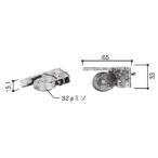 LIXIL для ремонта детали новый день легкий бренд детали дверь *. дверь * салон материал дверь машина * подъёмный блок дверь машина : регулировка дверь машина [C8NLC47]