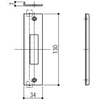 таблеток .(HH-4K-12370) защелка получить ключ получить рамка-оправа таблеток кейс дверь дверь вход задняя дверь замена замена 