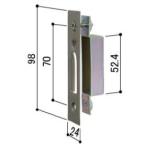 YKK AP таблеток .( HH-4K-12499 ) раздвижная дверь таблеток .HH4K12499 оригинальный серп таблеток ... если 4K12499 для замены таблеток . старый раздвижная дверь ключ получить только замена HH 4K 12499 таблеток дефект . править 