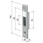 YKKAP для замены детали таблеток .(HH-J-0497) HHJ-0497 вход раздвижная дверь задняя дверь раздвижная дверь серп таблеток получить серп кама таблеток получить ключ получить вход рамка-оправа . дверь таблеток . дверь рамка-оправа таблеток ключ .. стандартный товар * существующий дыра так же 