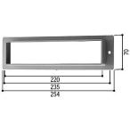 YKKAP для замены детали post гид (HH-K-30068)