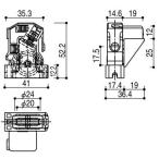 YKK AP ванная . дверь sani safe для внизу дверь машина HH-K-39718(BH*2BH) оригинальный сменный дверь машина гладкий открытие и закрытие . восстановление делать замена * ремонт детали 