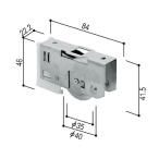 YKKAP. дверь для дверь машина (2 шт. комплект ) винт имеется оригинальный * номер образца соответствует * гладкий пробег 