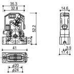  дверь машина (HH-K-39717) YKK ванная . дверь YKK ванная . дверь sani safe YKKsani safe ванная раздвижная дверь BH 2BH внизу дверь машина 
