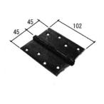 три . детали вход дверь шарнир [PKD4005] Татеяма aluminium вход дверь CV type дверь новый 3K дверь труба шарнир серебряный шарнир шарнир -дверный неустойчивость . ощущение .. замена время .. стандартный товар 