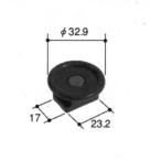  старый Татеяма aluminium для ремонта детали задняя дверь Тряска, колебание прекращение : Тряска, колебание прекращение ( сверху серп кама .)[PKH2130]