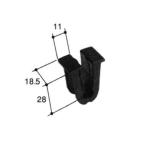  старый Татеяма aluminium для ремонта детали ванная Тряска, колебание прекращение : Тряска, колебание прекращение (.. серп кама .)[PKK1021]