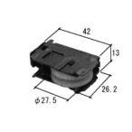 三協部品 引違い窓 操作レバー・戸車：戸車(下かまち)[PYTO180]