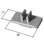  три . детали задняя дверь удилище палка : удилище палка ( нет глаз )[WD0790]