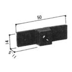  три . детали задняя дверь шарнир * кнопка, ручка настройки : кнопка, ручка настройки (.. серп кама .)[WD0794]