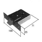  три . детали вход дверь кнопка тянуть таблеток : кнопка тянуть таблеток ( длина серп кама .)[WD0830] PY. блокировка корпус гол производства винт pitch :80 SX дверь VXdo UGG re moni - замена дверь SX предотвращение преступления 