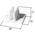  три . детали задняя дверь удилище палка : удилище палка ( нет глаз )[WD2729]