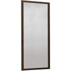 ショッピング網戸 YKKAPオーダー網戸 引き違い窓用 2枚建用：[幅1201〜1300ミリ×高1701〜1800ミリ]【ykkアミ戸】【アミド】【あみど】【特注】【オーダーサイズ】