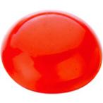 TRUSCO TCM-404-R カラーマグネット(4個入) 赤 40パイ 856-6852 トラスコ