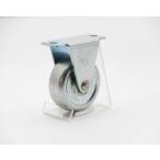 内村製作所 NO.603FE  キャスター 固定型 SPCC(鋼鉄)