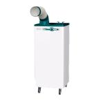 ダイキン SUASP1HT クリスプ スポットエアコン1人用 1口ダクト 三相200V クーラー 冷房 冷風(SUASP1GTの後継品)DAIKIN