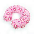  Hello Kitty Mini подушка для шеи ламе Heart 