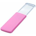 レイメイ藤井 スマートルーペ LEDライト付き ピンク LUP181P