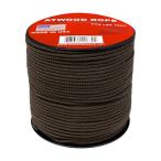 [ цвет :Brown ]30m шт / диаметр 1.6mm, Utility Rope выдерживающий . -слойный 45kg America производства Atwood Rope MFG производства / 1 шт 