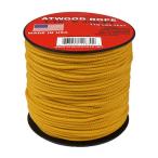 [ цвет :Golden Yellow ]30m шт / диаметр 1.6mm, Utility Rope выдерживающий . -слойный 45kg America производства Atwood Rope MFG производства / 1 шт 