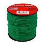 [ цвет :Green ]30m шт / диаметр 1.6mm, Utility Rope выдерживающий . -слойный 45kg America производства Atwood Rope MFG производства / 1 шт 