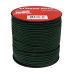 [ цвет :Hunter ]30m шт / диаметр 1.6mm, Utility Rope выдерживающий . -слойный 45kg America производства Atwood Rope MFG производства / 1 шт 