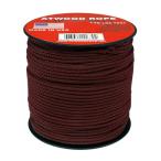 [ цвет :Maroon ]30m шт / диаметр 1.6mm, Utility Rope выдерживающий . -слойный 45kg America производства Atwood Rope MFG производства / 1 шт 