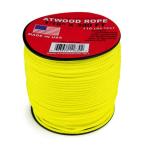 [ цвет :Neon Yellow ]30m шт / диаметр 1.6mm, Utility Rope выдерживающий . -слойный 45kg America производства Atwood Rope MFG производства / 1 шт 
