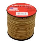 [ цвет :Tan ]30m шт / диаметр 1.6mm, Utility Rope выдерживающий . -слойный 45kg America производства Atwood Rope MFG производства / 1 шт 