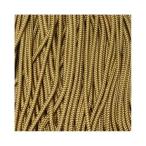 [ цвет :Gold ]425 PARACORD, выдерживающий . -слойный 190Kg America производства E.L. Wood Braiding Company производства / 1m