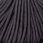 [ цвет :Tweedish Purple &amp; Graphite ]550 Parachute Cord, выдерживающий . -слойный 250Kg America производства E.L. wood Braiding Company производства / 1m