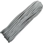 [ цвет :Grey ] America производства 7 Strand 550 lbs Paracord нейлоновый средний сердцевина 7 шт. входит pala код 550 фунт, Atwood Rope MFG производства / 1m