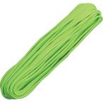 [ цвет :Neon Green ] America производства 7 Strand 550 lbs Paracord нейлоновый средний сердцевина 7 шт. входит pala код 550 фунт, Atwood Rope MFG производства / 1m