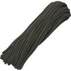 [ цвет :Black ] America производства 7 Strand 550 lbs Paracord нейлоновый средний сердцевина 7 шт. входит pala код 550 фунт, Atwood Rope MFG производства / 1m