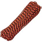 [ цвет :Orange You... ] America производства 7 Strand 550 lbs Paracord нейлоновый средний сердцевина 7 шт. входит pala код 550 фунт, Atwood Rope MFG производства / 1m