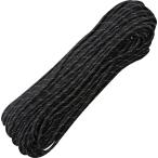 [ цвет :lifrektibBlack ] America производства 7 Strand 550 lbs Paracord нейлоновый средний сердцевина 7 шт. входит pala код 550 фунт, Atwood Rope MFG производства / 1m