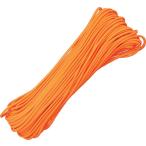 [ цвет :Neon Orange ] America производства 7 Strand 550 lbs Paracord нейлоновый средний сердцевина 7 шт. входит pala код 550 фунт, Atwood Rope MFG производства / 1m