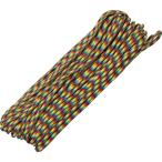 [ цвет :Trippin ] America производства 7 Strand 550 lbs Paracord нейлоновый средний сердцевина 7 шт. входит pala код 550 фунт, Atwood Rope MFG производства / 1m