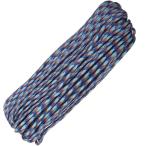 [ цвет :Nebula ] America производства 7 Strand 550 lbs Paracord нейлоновый средний сердцевина 7 шт. входит pala код 550 фунт, Atwood Rope MFG производства / 1m