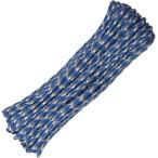 [ цвет :Celsius ] America производства 7 Strand 550 lbs Paracord нейлоновый средний сердцевина 7 шт. входит pala код 550 фунт, Atwood Rope MFG производства / 1m