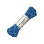 [ цвет :Neptune ] America производства 7 Strand 550 lbs Paracord нейлоновый средний сердцевина 7 шт. входит pala код 550 фунт, Atwood Rope MFG производства / 1m