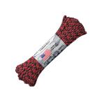 [ цвет :Dead Pool ] America производства 7 Strand 550 lbs Paracord нейлоновый средний сердцевина 7 шт. входит pala код 550 фунт, Atwood Rope MFG производства / 1m