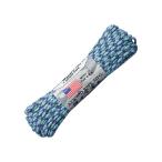 [ цвет :Bay ] America производства 7 Strand 550 lbs Paracord нейлоновый средний сердцевина 7 шт. входит pala код 550 фунт, Atwood Rope MFG производства / 1m