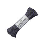 [ цвет :Cove ] America производства 7 Strand 550 lbs Paracord нейлоновый средний сердцевина 7 шт. входит pala код 550 фунт, Atwood Rope MFG производства / 1m